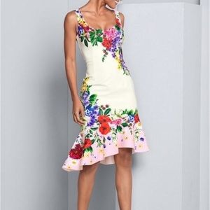 Gorgeous floral Venus dress
